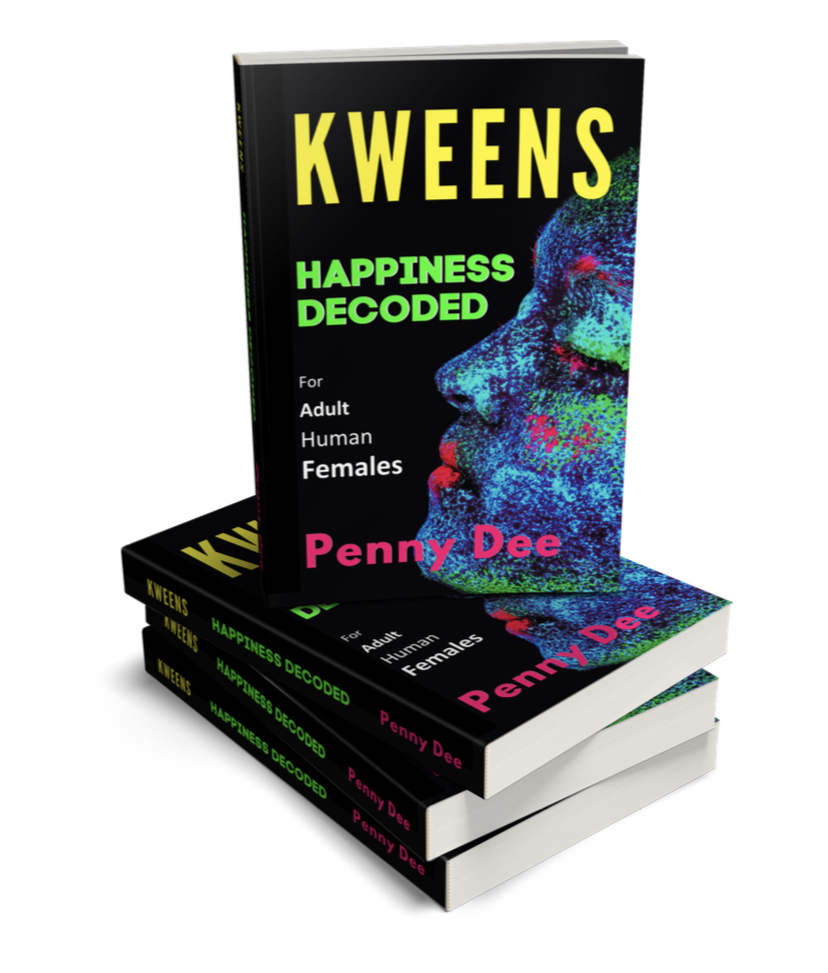 Penny Dee editorial portrait